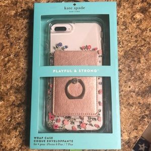 Kate Spade IPhone 7/8 Plus Case